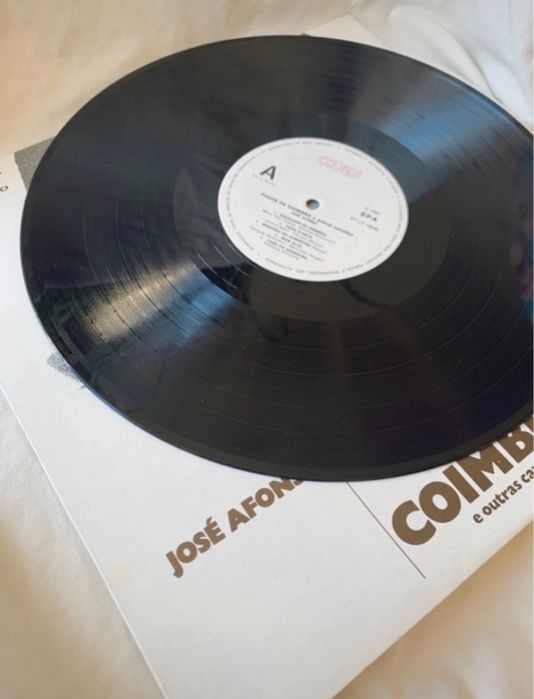 José Afonso – Fados De Coimbra e Outras Canções (Vinil)