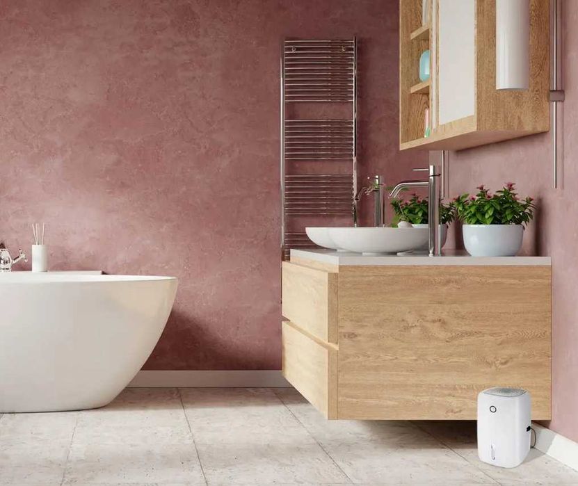 Осушувач повітря - поглинач вологи Ruhhy 16439 (Польща). 330мл/доба