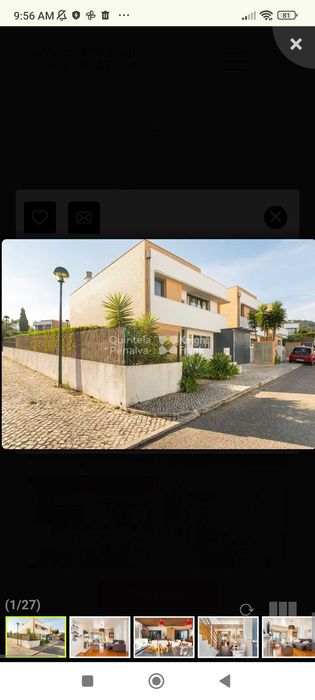 Moradia na quinta da beloura