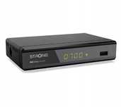 tuner dvb-t2 strong srt8119 złączehdmi tv scart złącze antenowe opis
