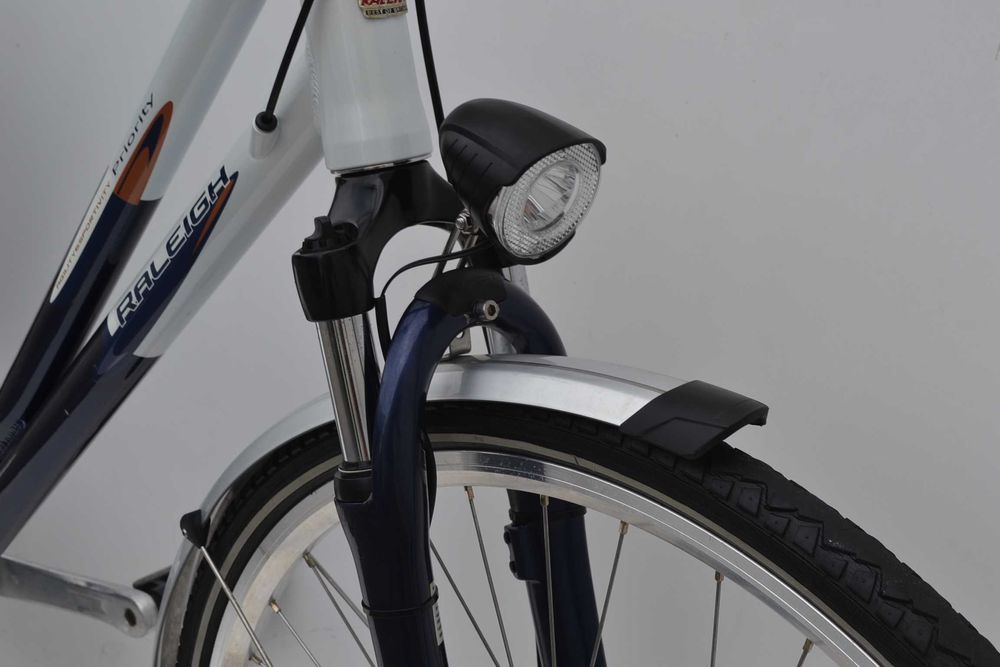 Rower miejski - holenderka * Raleigh Priority * koła 28'' 57cm nexus 7