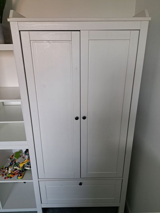 Szafa dziecięca IKEA Sundvik