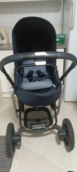 Carrinho/ Ovo Maxi Cosi TRIO