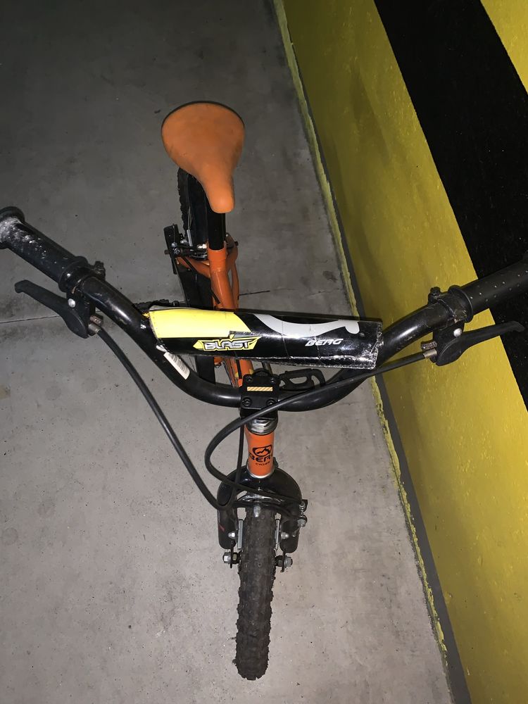 Bicicleta Berg Blast Criança