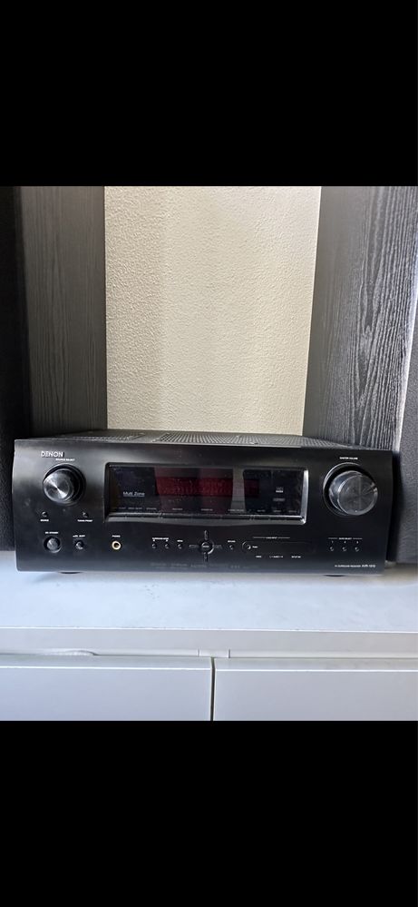 Vendo amplificador Denon