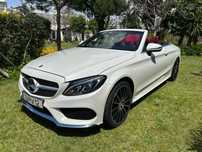Mercedes-Benz C 250 d Aut.