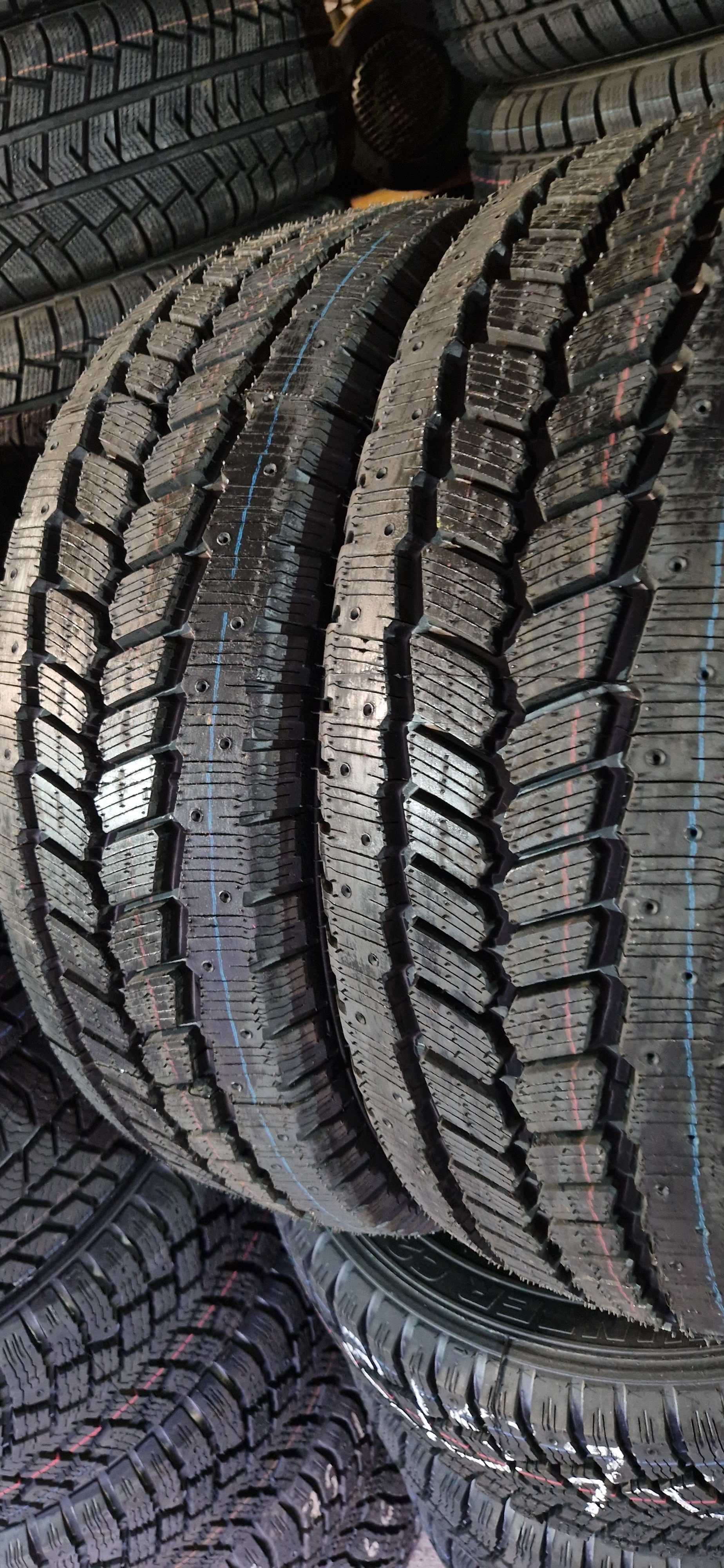 205/65R16C Glob-Gum CW-800 Nowe Zimowe 2-lata gwarancji