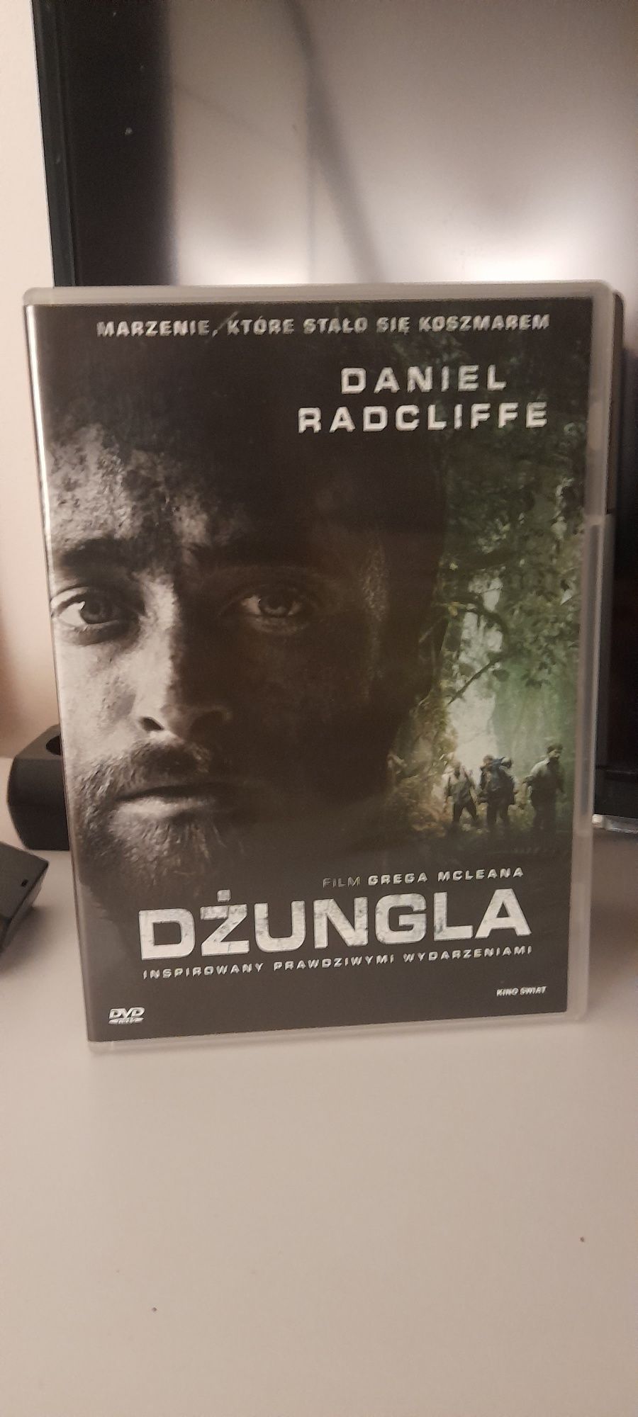 Film na DVD ,,Dżungla"