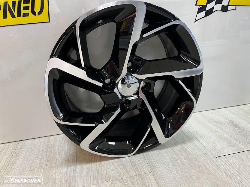 Jantes 15 4x108 Peças auto