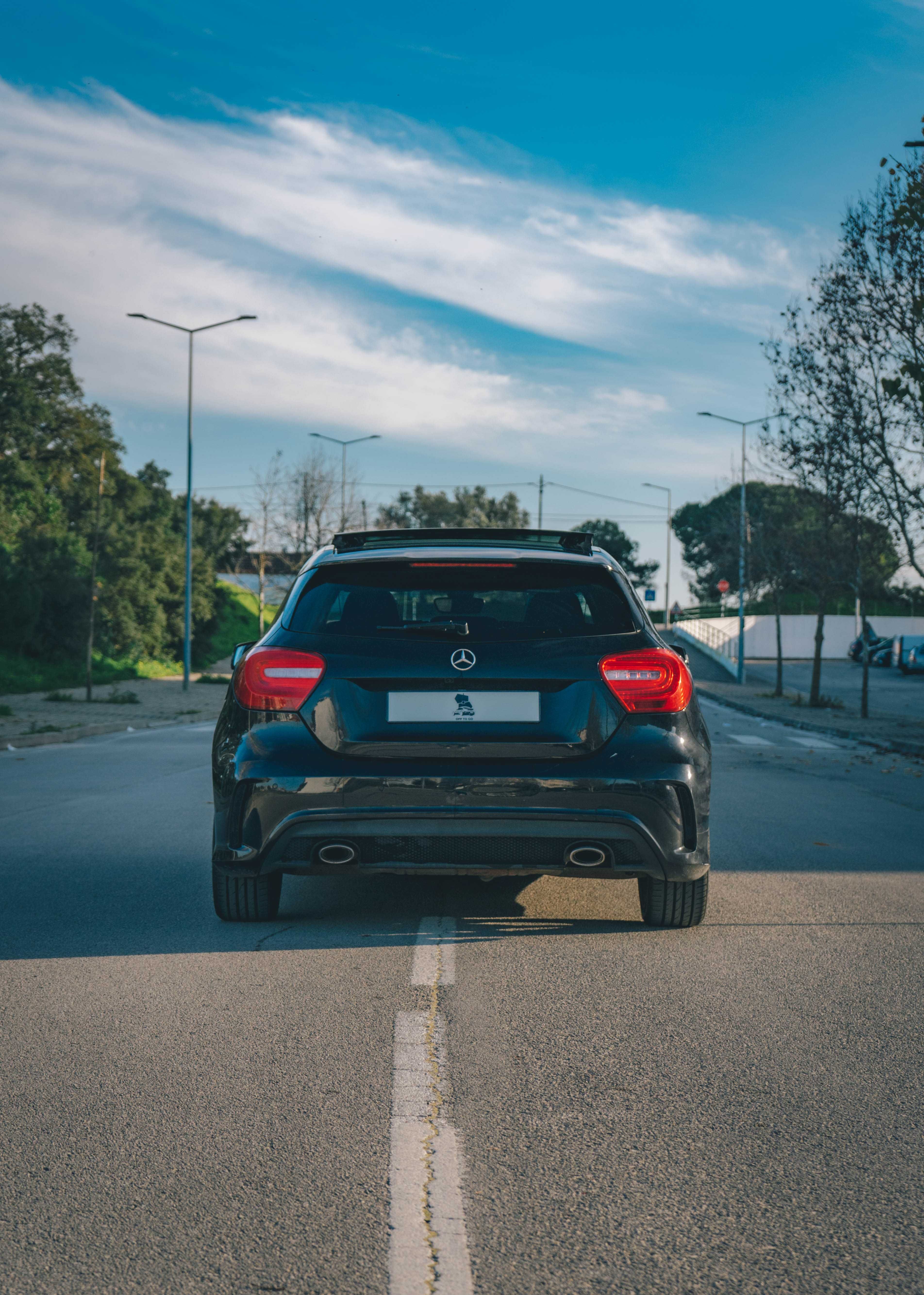 Mercedes-benz Classe A180 AMG