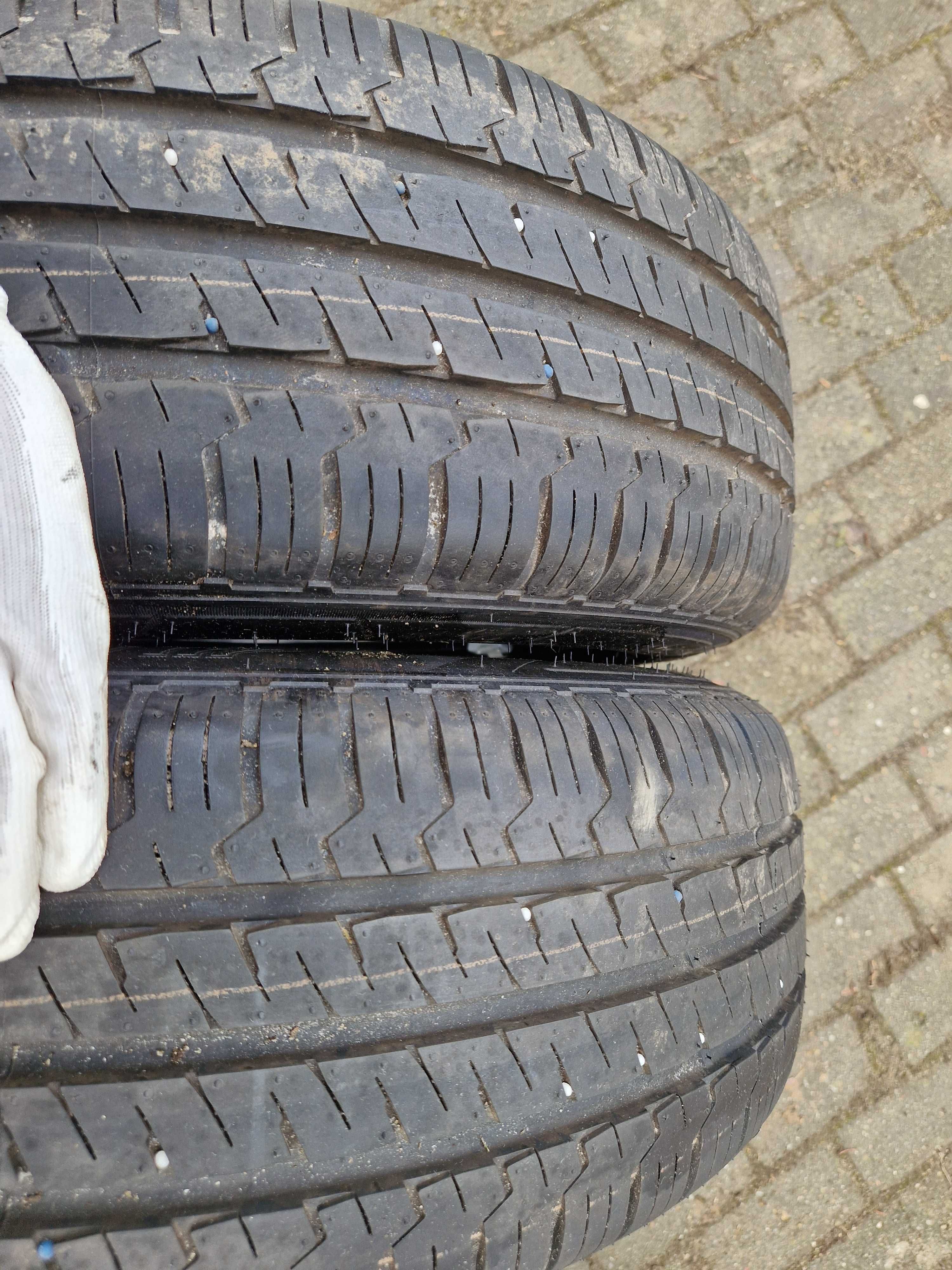 Nowe opony Koła VW T6 T7 Multivan LATO 2024 6.5 5x120 205/65r16c 107/1