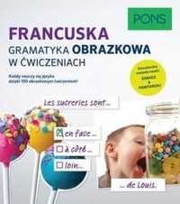 Gramatyka Obrazkowa W Ćwiczeniach - Francuski Pons