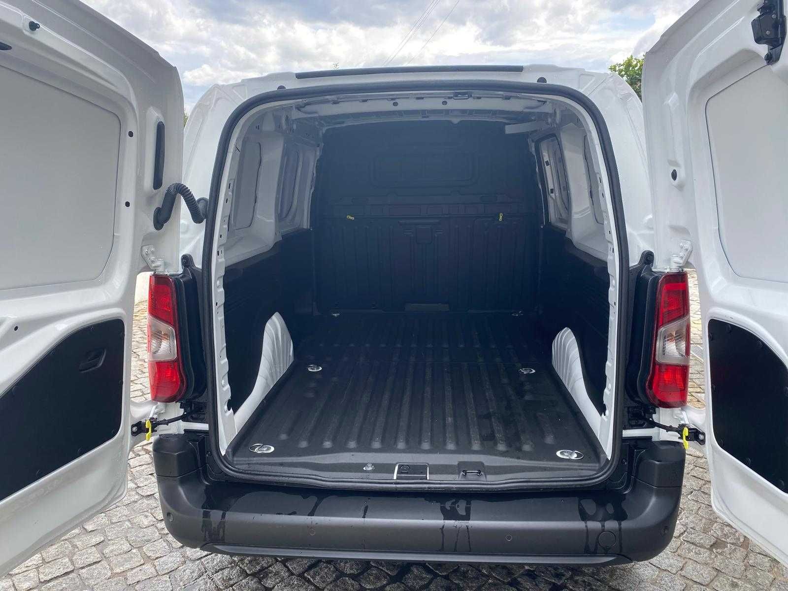 Peugeot Partner Pro Longa