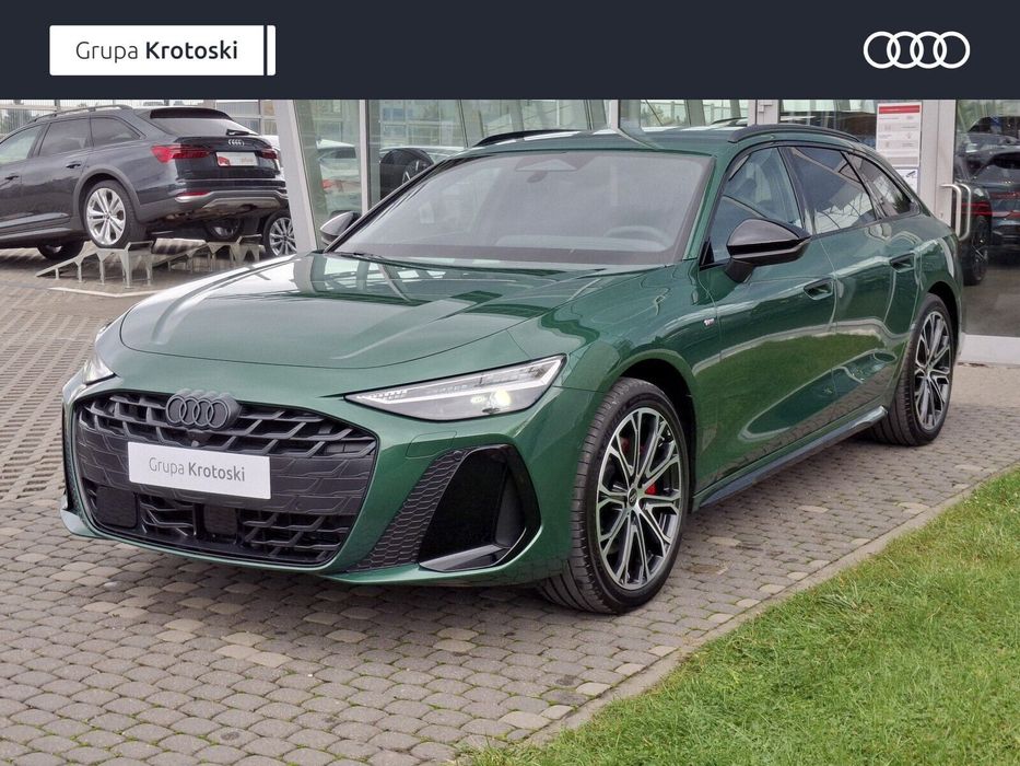 Audi A6 TDI quattro 150 kW S tronic * Pakiet Tech Pro *