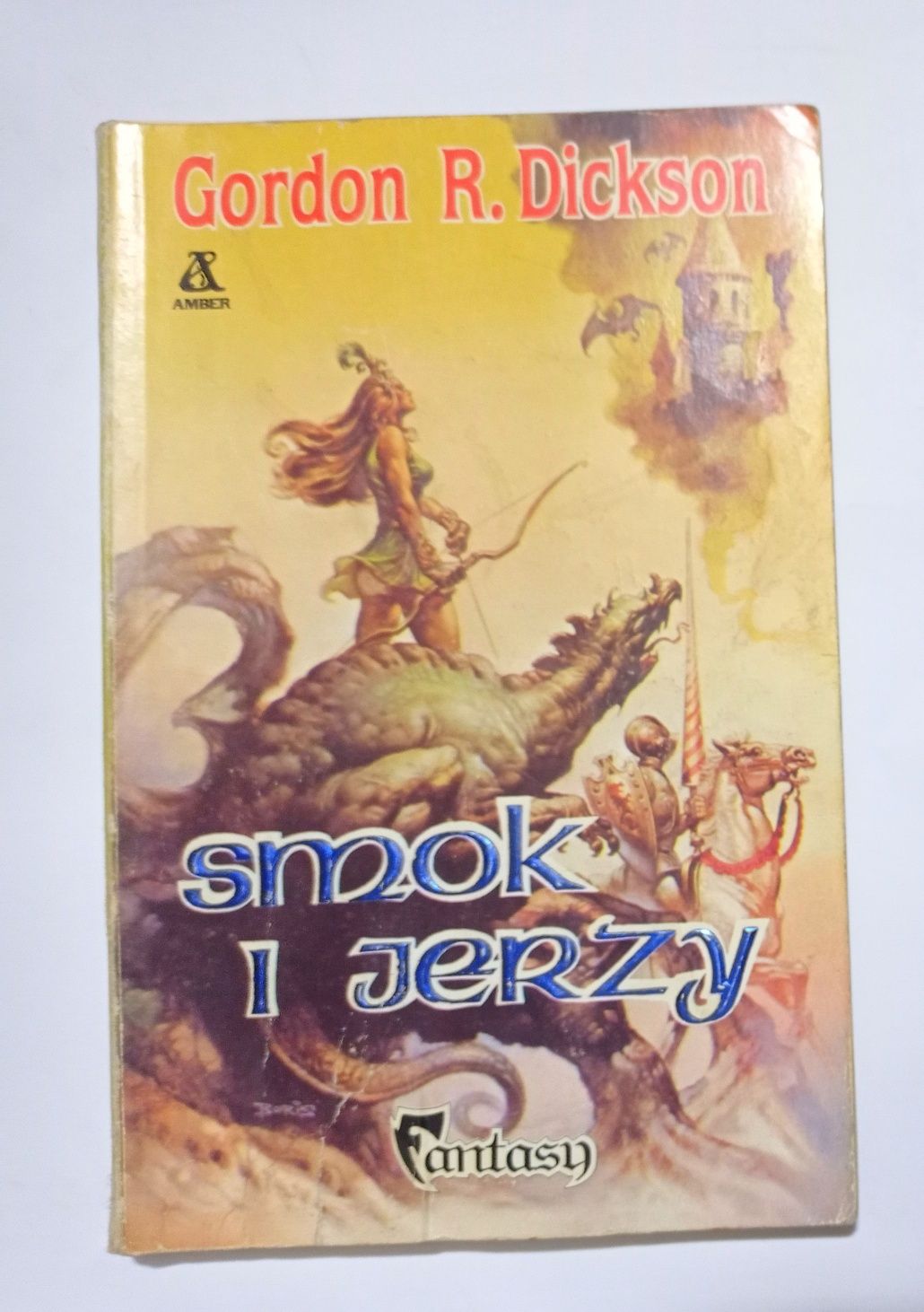 Gordon dickson smok i Jerzy Z1052