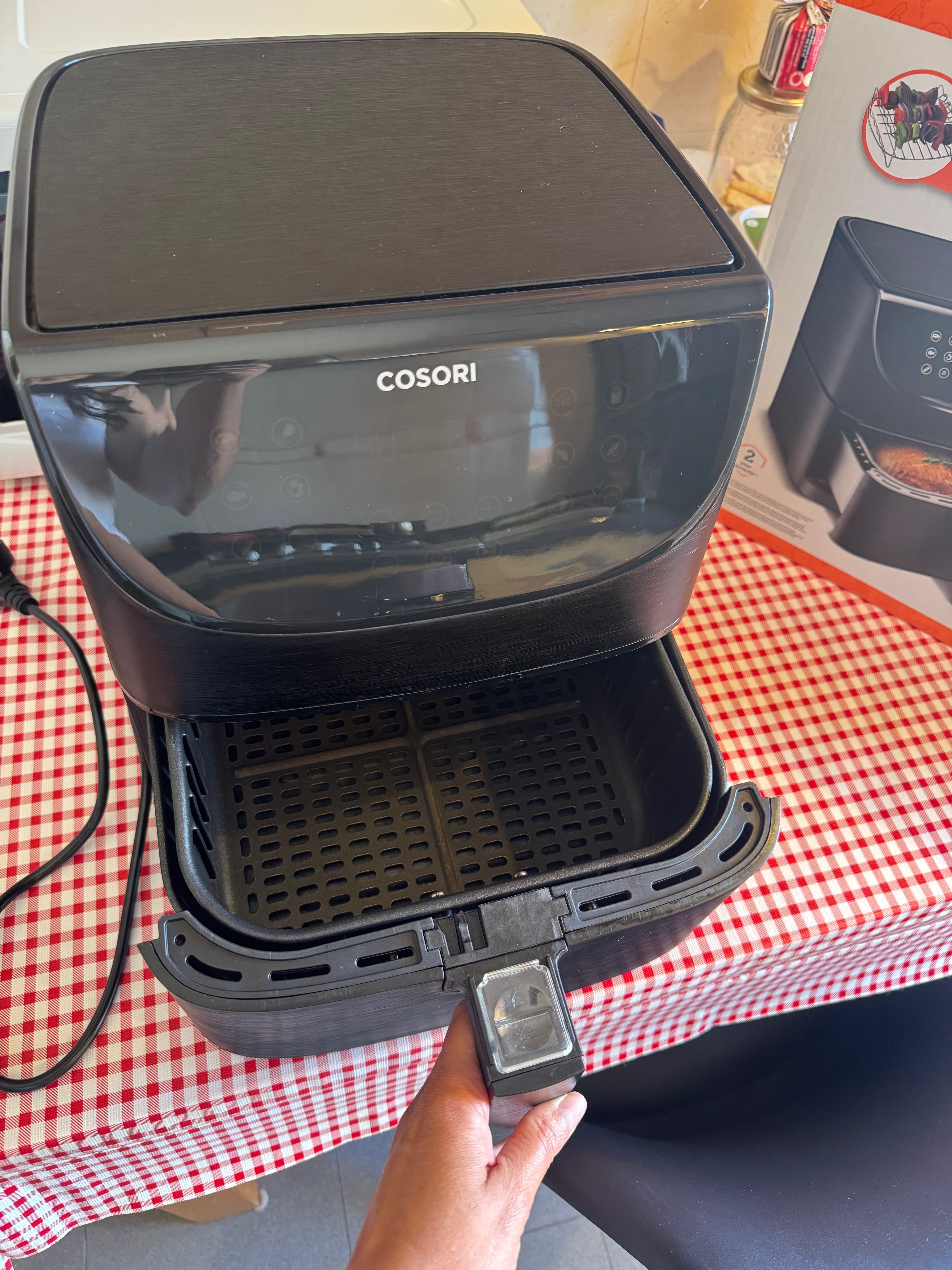 Air fryer Cosori premium 5,5litros