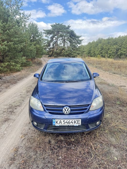 vw golf 5 plus 2.0 дизель