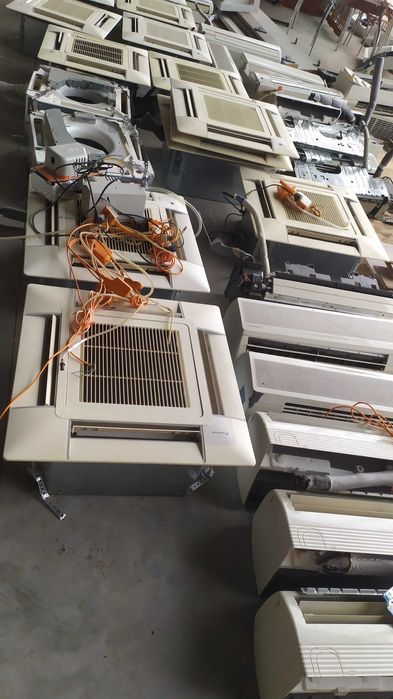 Внутренний блок кондиционера Daikin FXAQ20MAVE FXZQ50M8V1B — Б/У