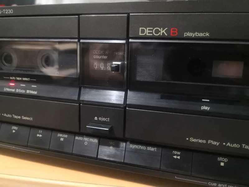 Deck Technics RS-T230