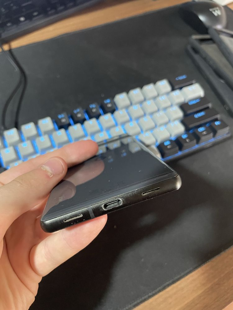 Pixel 6a Goggle