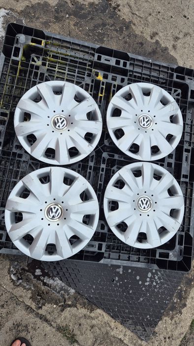 Kołpaki Volkswagen r15