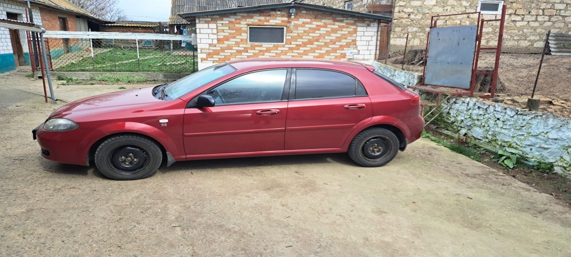 CHEVROLET LACETTI .Продам свой автомобиль в отличном состоянии!