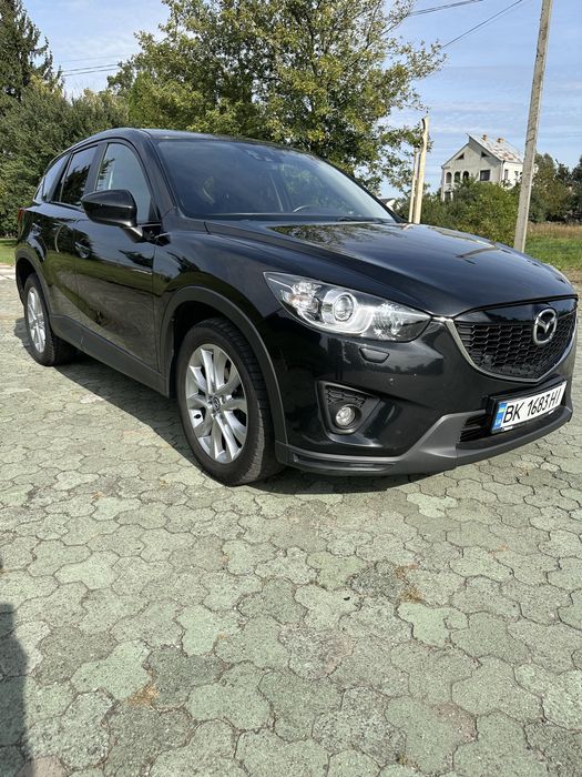 Продам Mazda CX-5