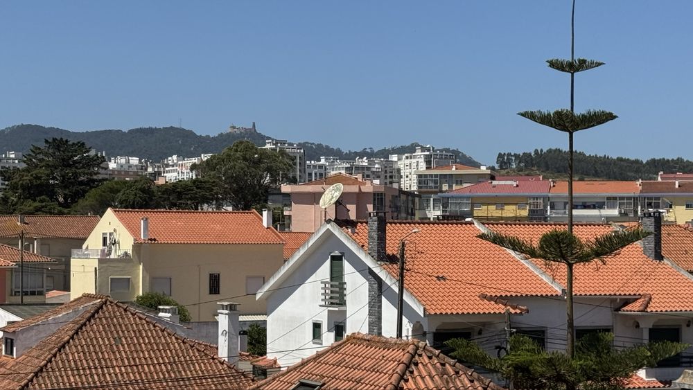 T2 próximo da estação comboio
