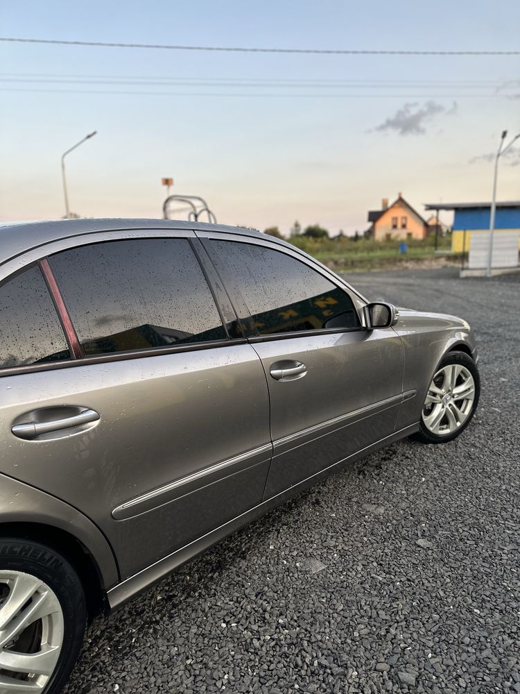 Мерседес w211 E320 ‼️терміново‼️