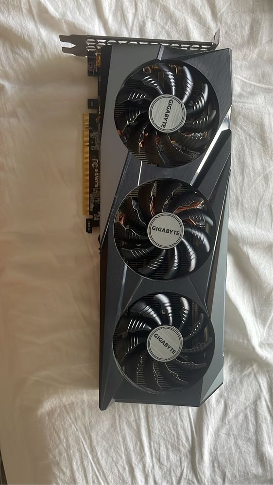 Placa grafica Rtx 3060 ti 8g