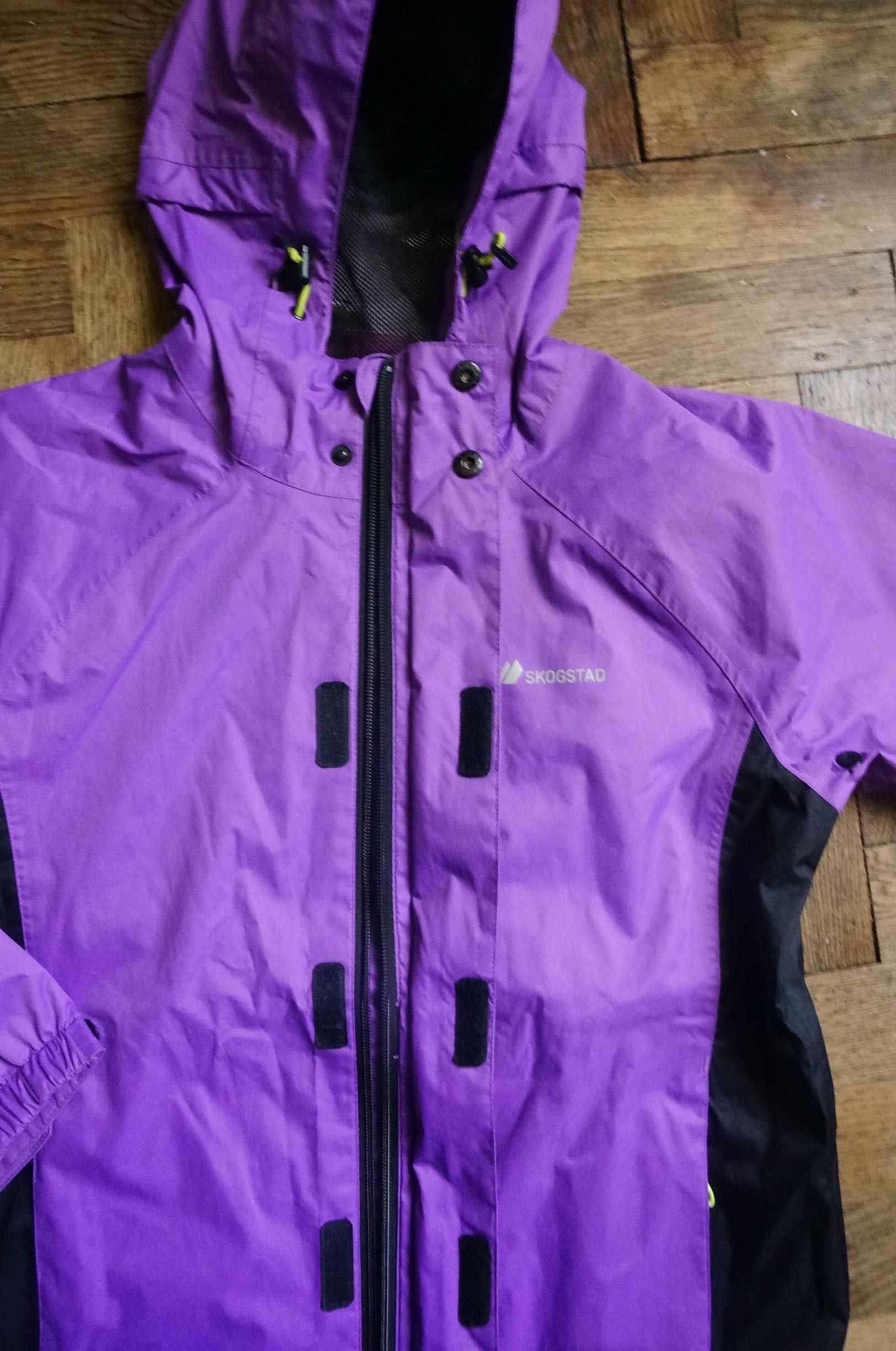 kurtka trekkingowa SKOGSTAD / rozmiar 12 - 40