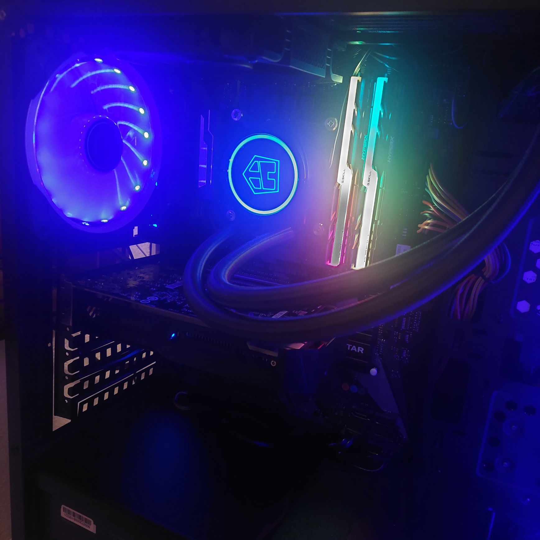 Pc Gaming I7 9700 Valor Negociável