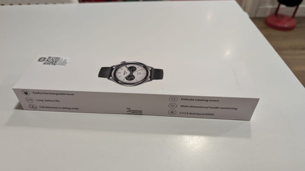 Relógio Xiaomi Watch S4