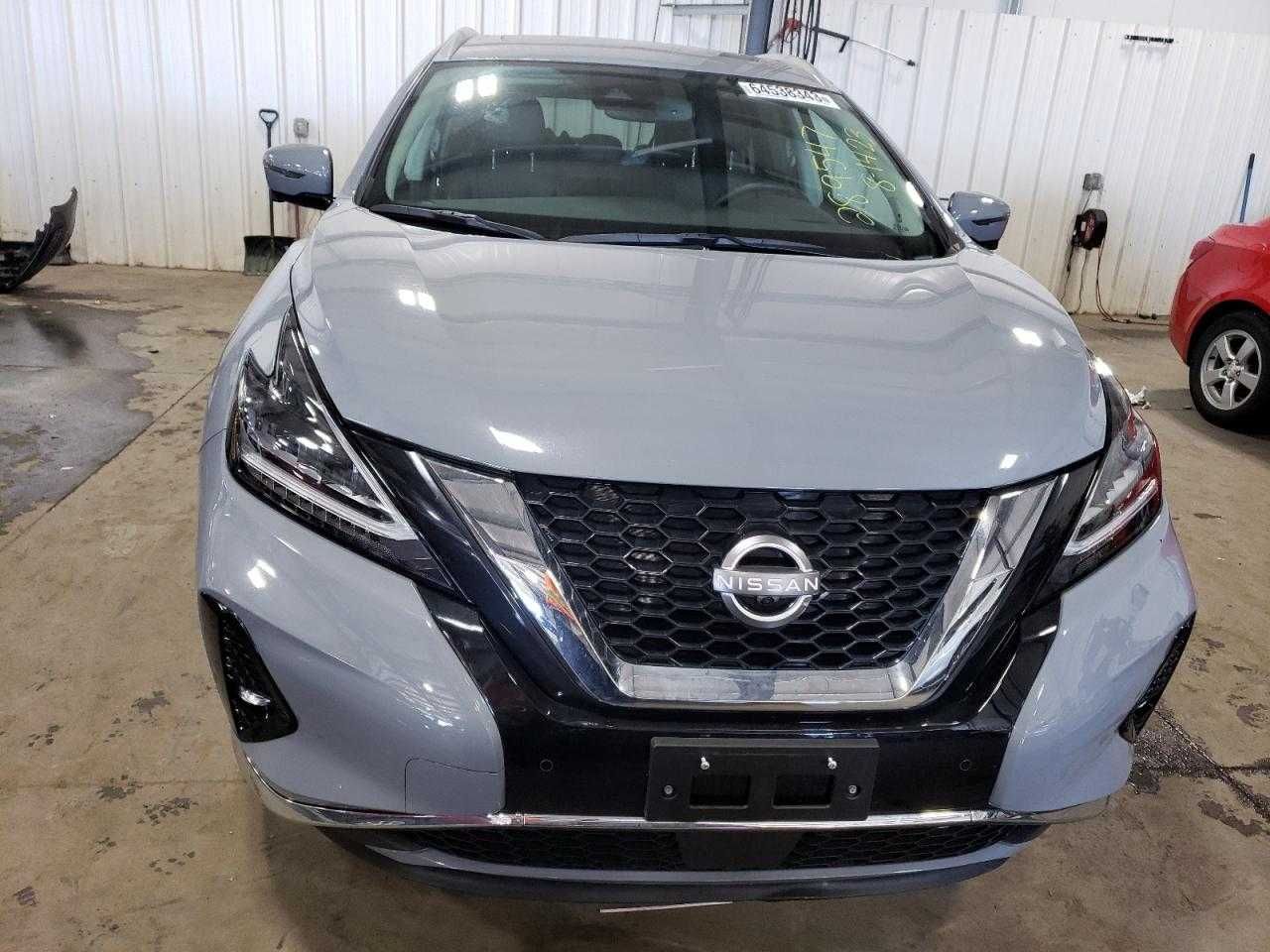 NISSAN MURANo pla 2023