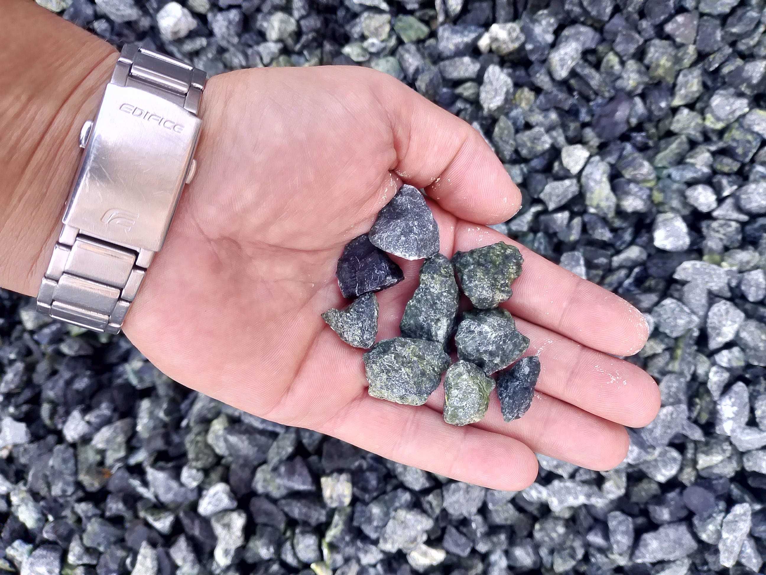 Grys Granitowy "Dalmatyńczyk"/Kamienie ozdobne w SUPER CENIE!