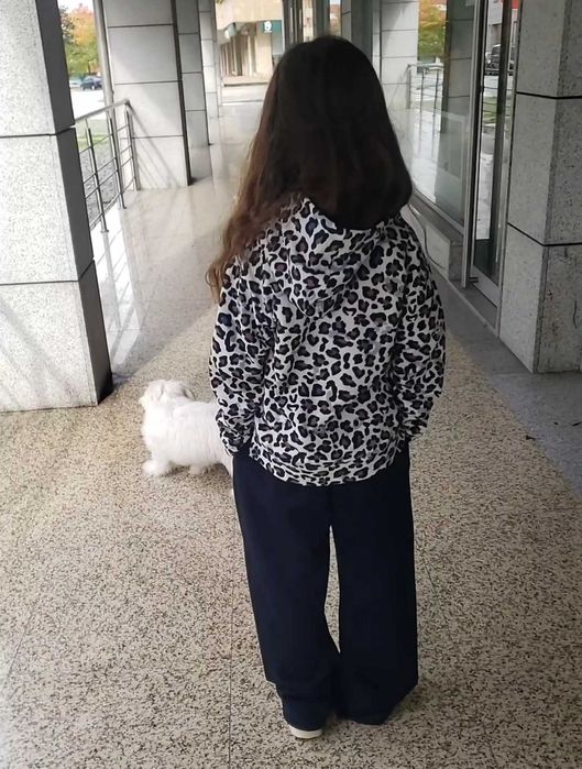 Conjunto  de menina cardado