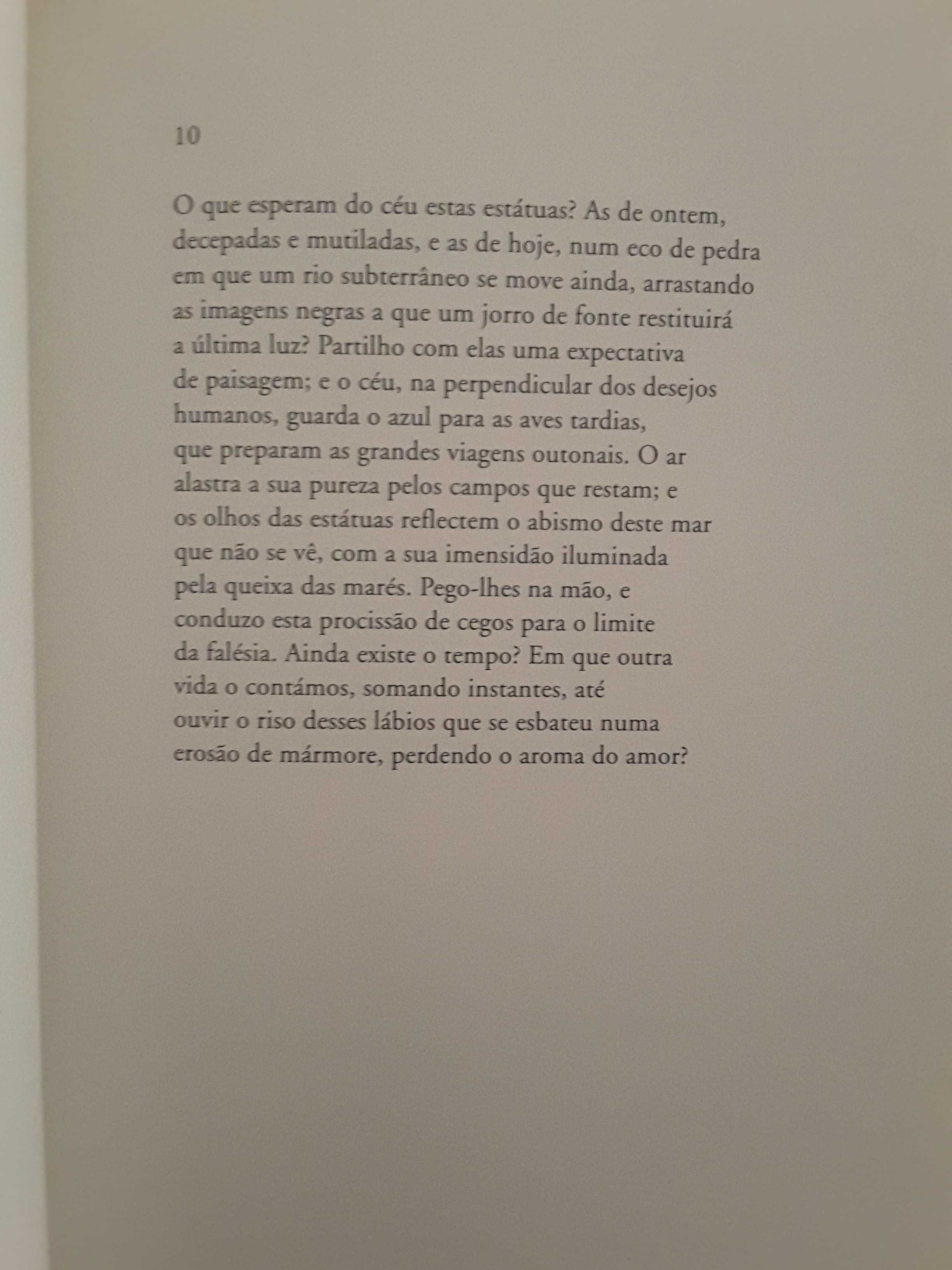 Vasco Graça Moura: Poesia / Nuno Júdice: Geografia do Caos (Algarve)