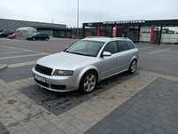 Audi A4 b6 S-Line.200km 406nm. Diesel
