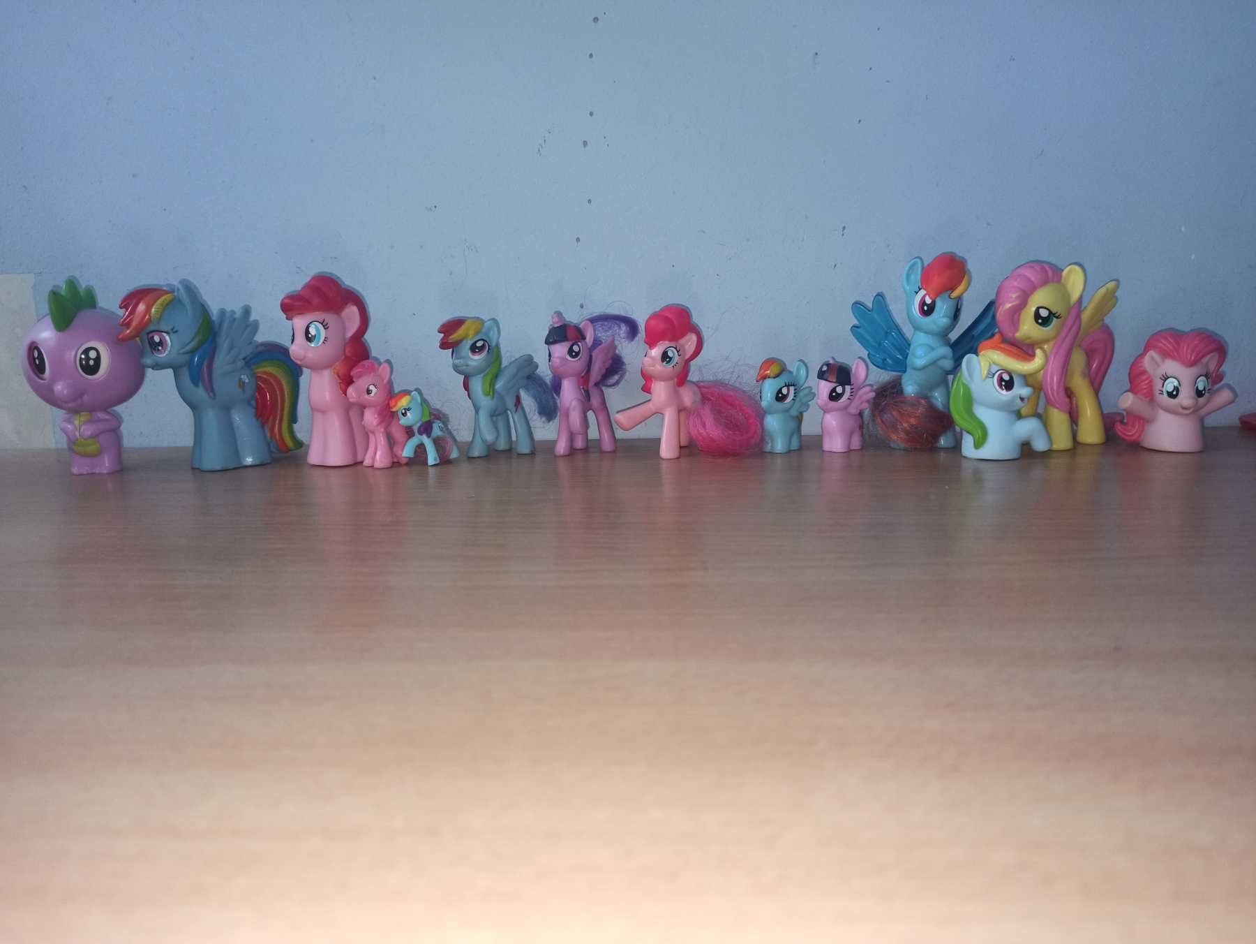 Іграшки фігурки мій маленький поні ліцензійні My Little Pony колекція