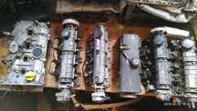 Головка блока 1.4 1.6 1.7 1.8 1.9тд 2.0 8V 16v Renault Megane Laguna