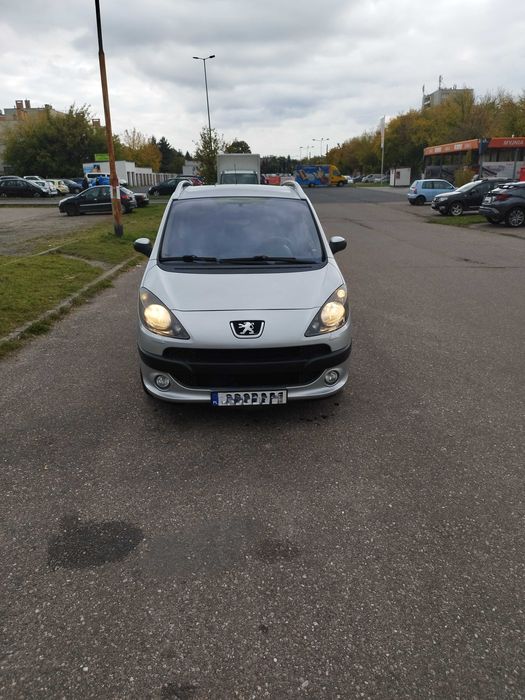 Peugeot 1007 1.6 benzyna automat 2005 rok, idealny do miasta