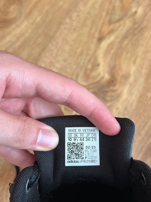 Кроссовки Adidas Daily 3.0