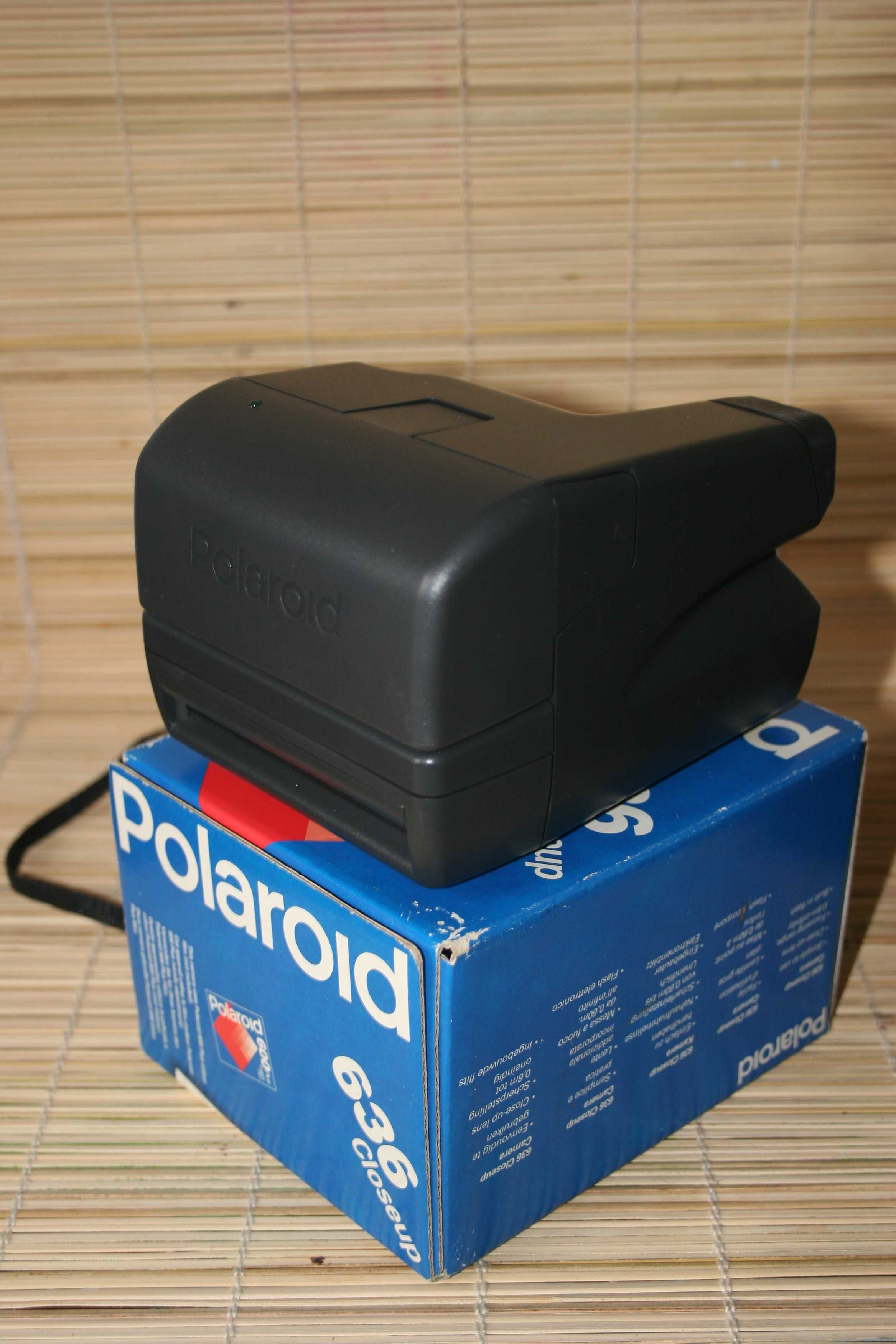 Продам  "POLAROID 636".