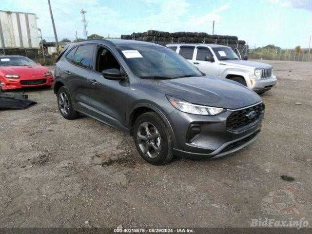 Ford Escape 2012-2023 Розборка