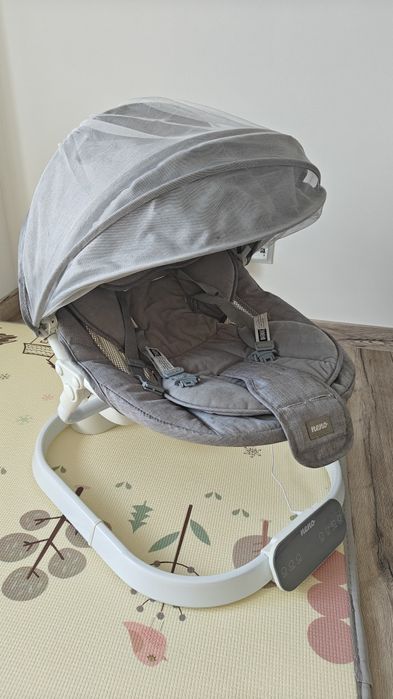 Bujak neno z moskitierą