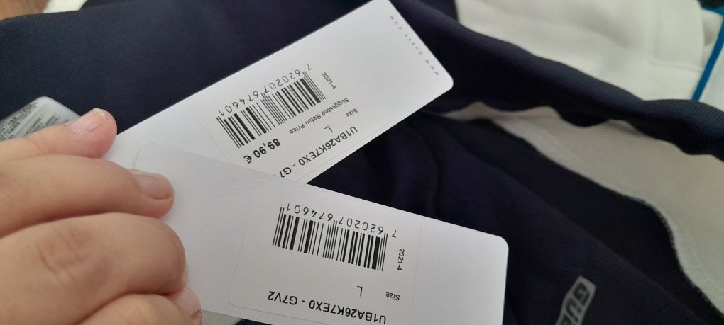 Nowy dres guess l