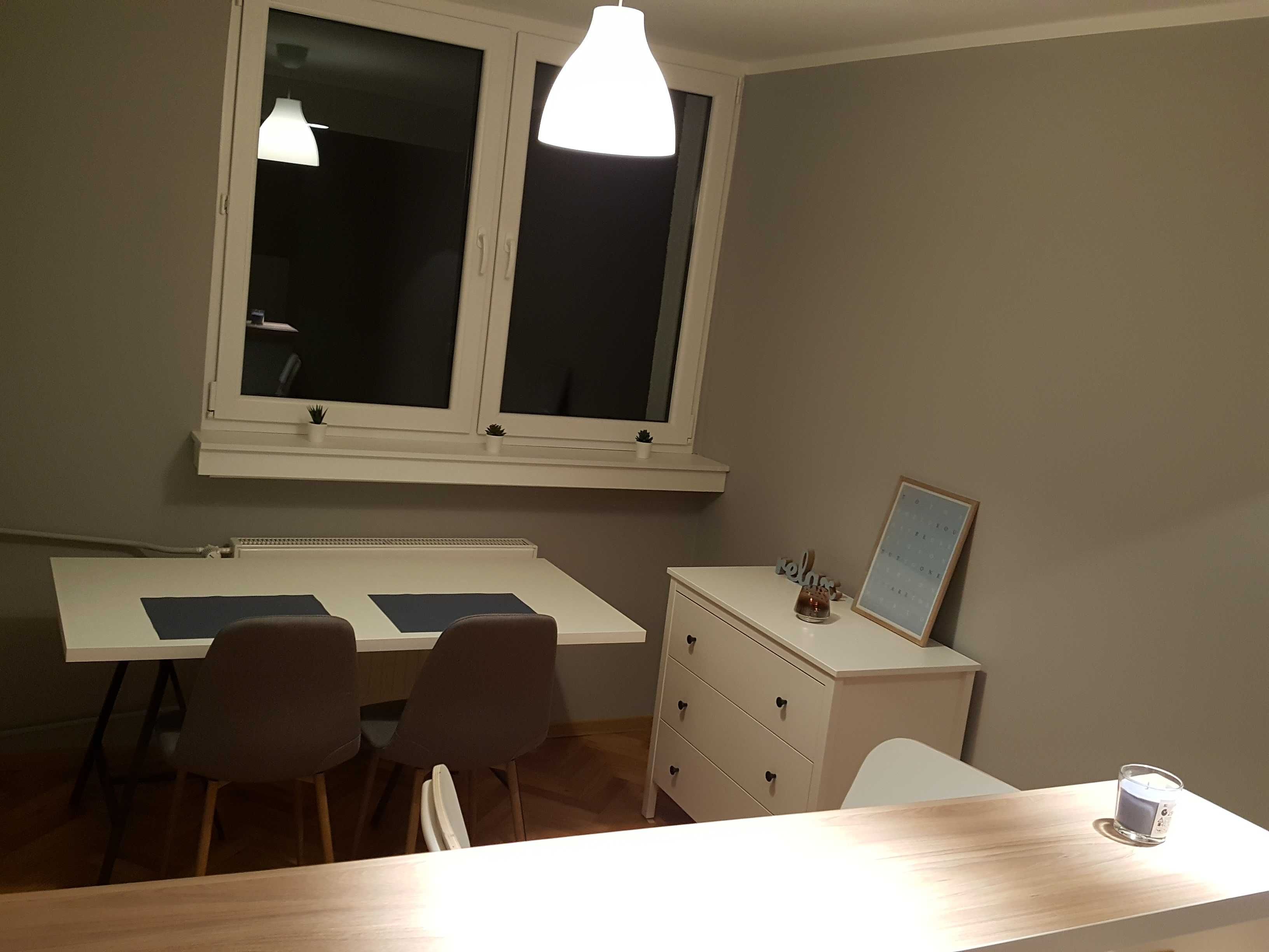 Nowoczesna kawalerka w bloku na Retkini/Karolewie