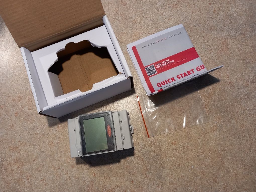 Fronius Smart Meter TS 5kA-3 dwukierunkowy licznik energii 3-fazowy