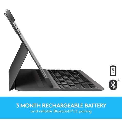 Клавіатура Logitech SLIM FOLIO for 11" iPad Pro / iPad Air 4/5th Gen