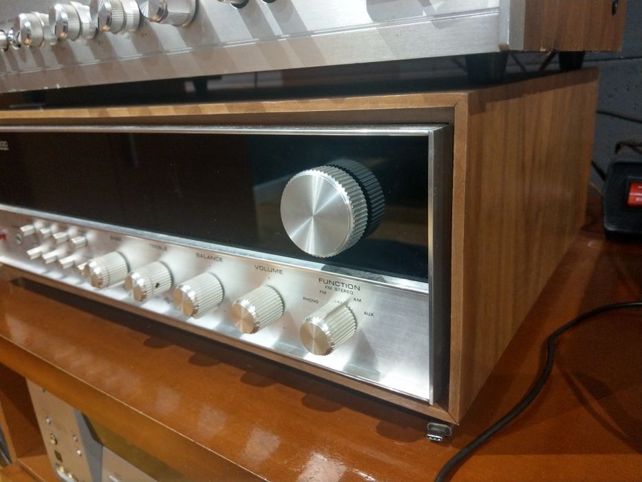 Amplituner Harman Kardon hk 630 twin powered
